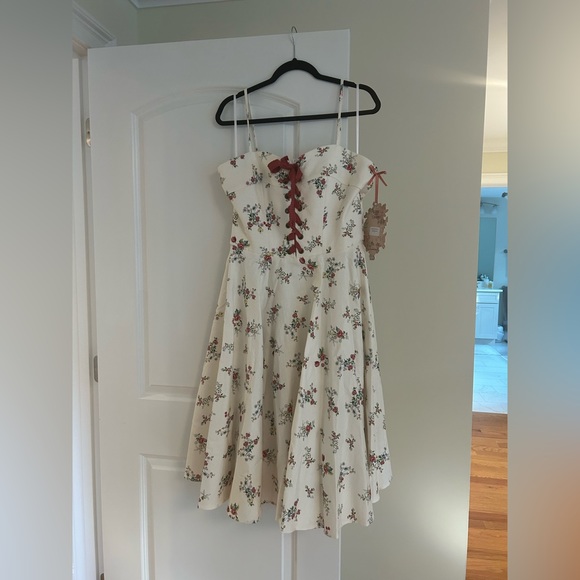 Lena Hoschek Sunny Side dress - Picture 6 of 7